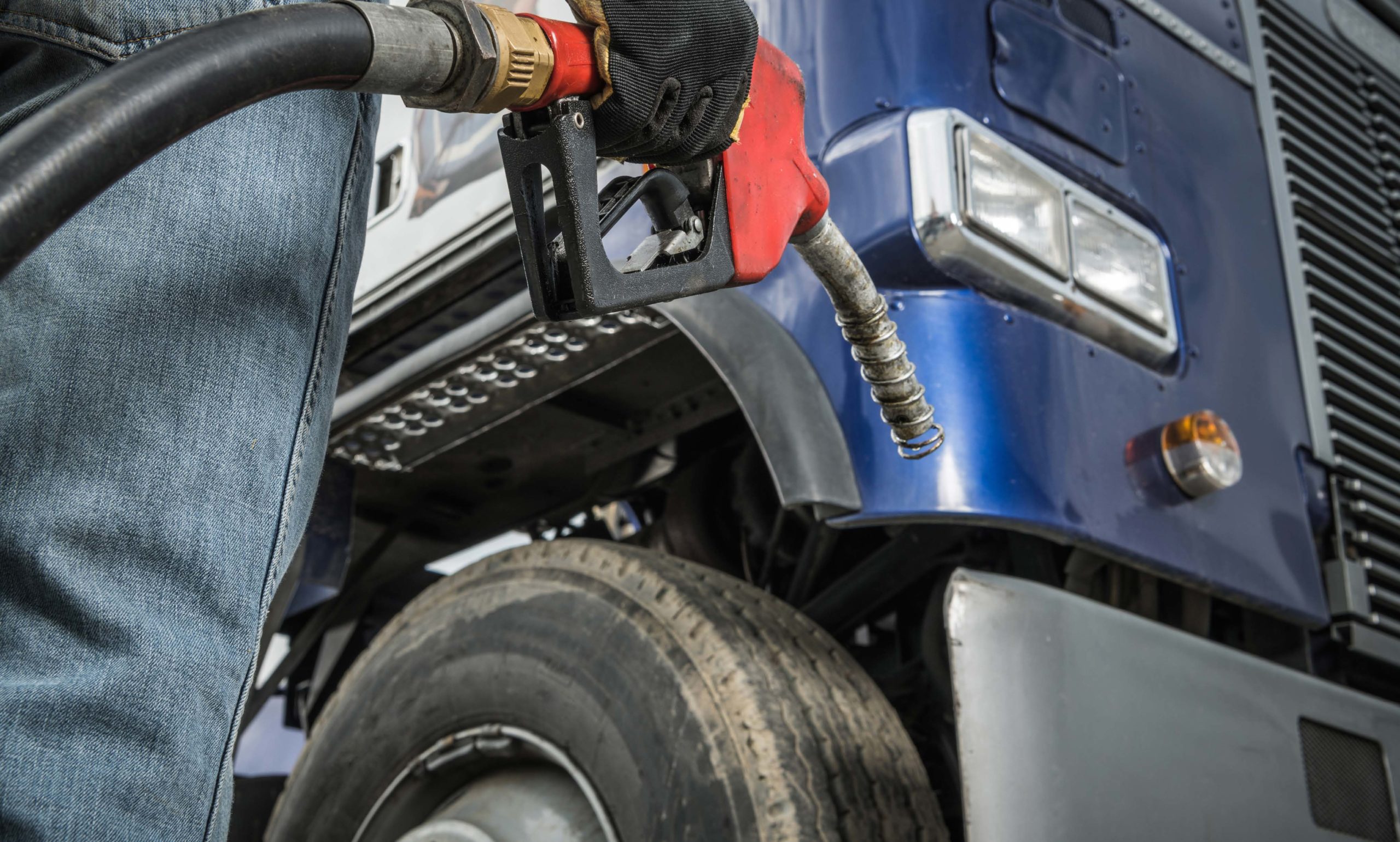 Diesel Delivery Phoenix by Tec Fuel