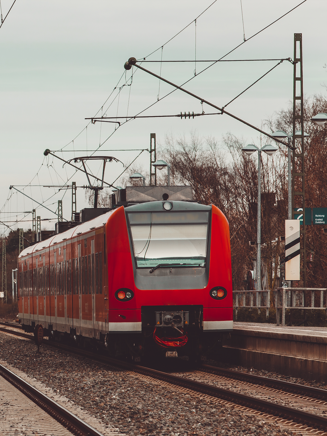 Locomotive Fueling